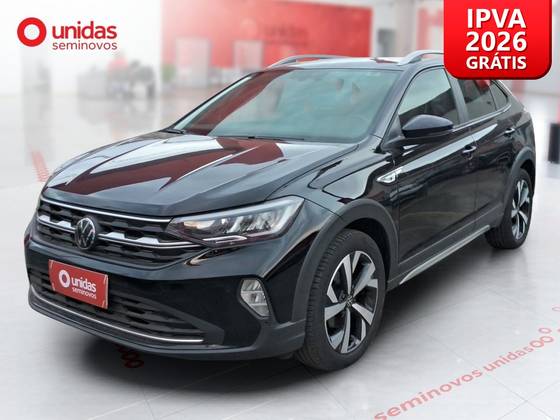 VOLKSWAGEN NIVUS 1.0 200 TSI TOTAL FLEX HIGHLINE AUTOMÁTICO VOLKSWAGEN NIVUS 1.0 200 TSI TOTAL FLEX HIGHLINE AUTOMÁTICO
